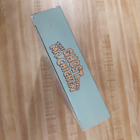 The Ghost and Mr. Chicken 1966 VHS Don Knotts Halloween Comedy Classics VTG 1996 - Picture 6 of 7